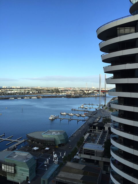 Apartments Melbourne Domain - New Quay Docklands - Southport Accommodation 0