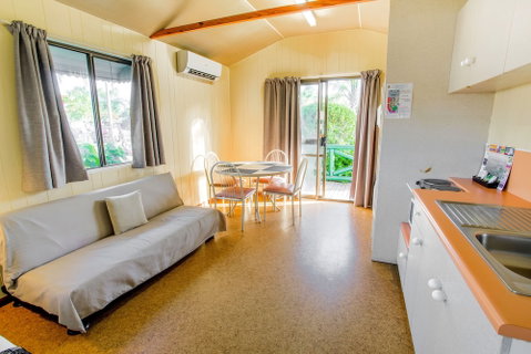 Tasman Holiday Parks - Hervey Bay - Southport Accommodation 4