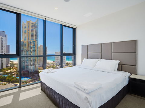Ruby By Serain Residences - Southport Accommodation 5
