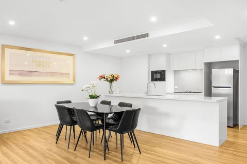 Ruby By Serain Residences - Southport Accommodation 6