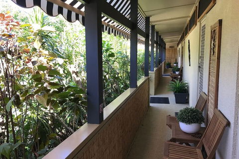 Tallow Beach Motel - Southport Accommodation 1