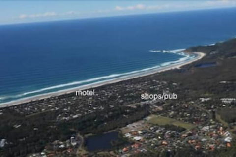 Tallow Beach Motel - Southport Accommodation 2
