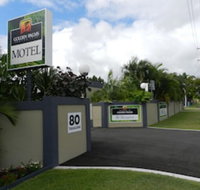 Golden Palms Motor Inn - Southport Accommodation