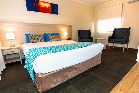 Bay Executive Motel - Accommodation Southport 4