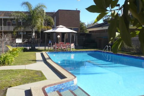Australia Park Motel - Southport Accommodation 3