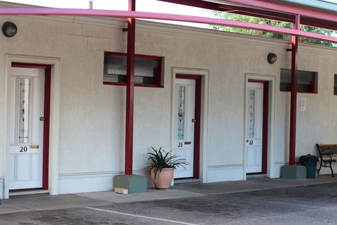 Hume Inn Motel - Southport Accommodation 2