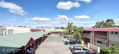 Hume Inn Motel - Southport Accommodation 3
