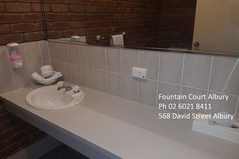 Fountain Court Motor Inn Albury - Southport Accommodation 6