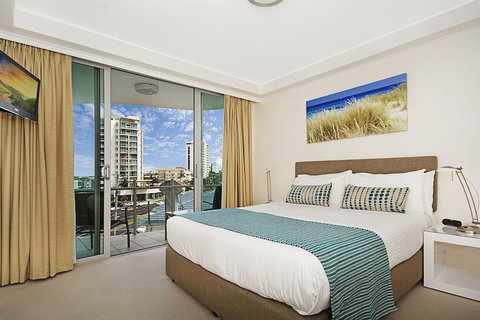 Aqua Vista Resort - Accommodation Southport 6