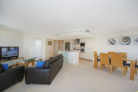 Aqua Vista Resort - Accommodation Southport 3