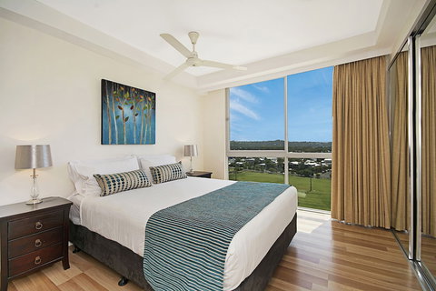 Aqua Vista Resort - Accommodation Southport 4