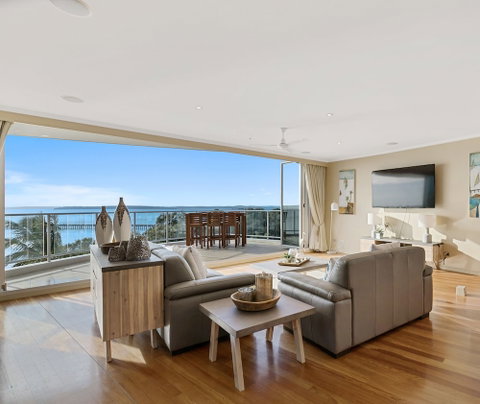 Oaks Hervey Bay Resort And Spa - Southport Accommodation 4