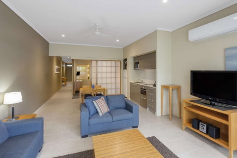 Oaks Hervey Bay Resort And Spa - Southport Accommodation 6