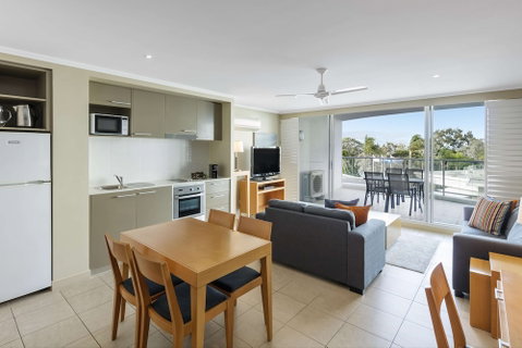 Oaks Hervey Bay Resort And Spa - Southport Accommodation 5