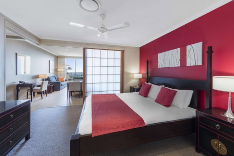 Oaks Hervey Bay Resort And Spa - Southport Accommodation 3