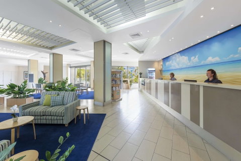 Oaks Hervey Bay Resort And Spa - Southport Accommodation 0