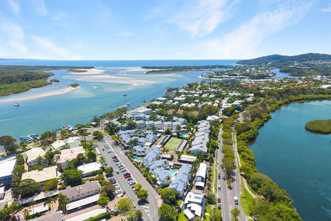 Noosa Place Resort - Southport Accommodation 3