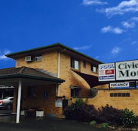 Civic Motel - Southport Accommodation