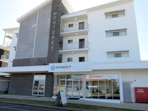 Direct Hotels - Monterey Moranbah - Accommodation Southport 1