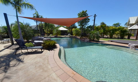 Freshwater East Kimberley Apartments - Southport Accommodation 4