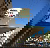 Soldiers Motel - Southport Accommodation