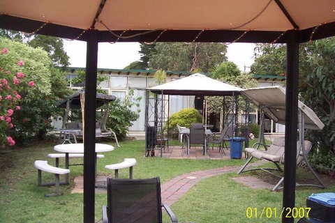 Copper Lantern Motel - Accommodation Southport 4