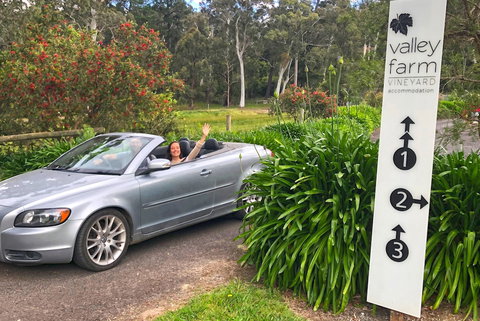 Valley Farm Vineyard Cottages - Accommodation Southport 0