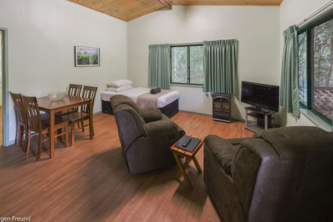 Chambers Wildlife Rainforest Lodges - Southport Accommodation 5