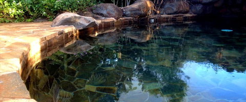 Atherton Holiday Park - Accommodation Southport 4