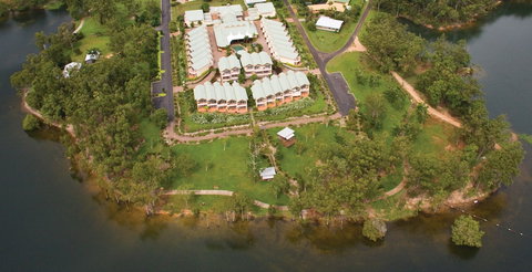 Tinaroo Lake Resort - Accommodation Southport 0