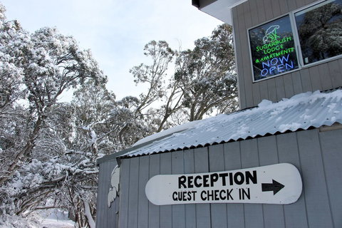 Sugarbush Lodge & Apartments - Accommodation Southport 0