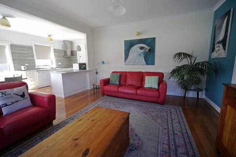 The Tickled Trout - Southport Accommodation 2