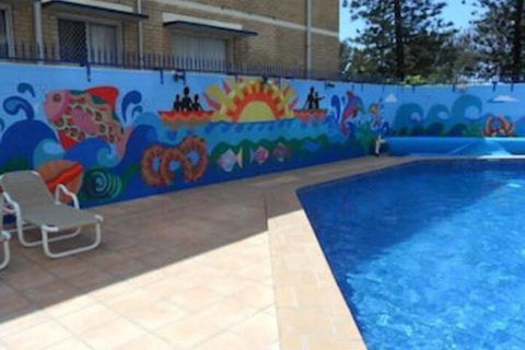 Grosvenor Beachfront Apartments - Accommodation Southport 1