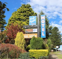 High Mountains Motor Inn - Southport Accommodation