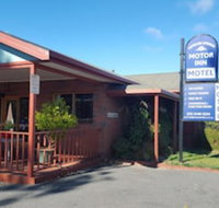 Hepburn Springs Motor Inn - Southport Accommodation