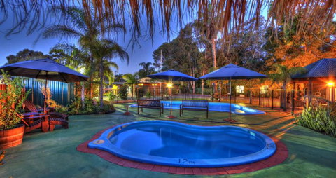 Mandurah Caravan & Tourist Park - Accommodation Southport 5