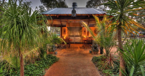 Mandurah Caravan & Tourist Park - Accommodation Southport 3