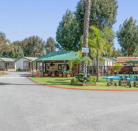 Mandurah Caravan  Tourist Park - Southport Accommodation