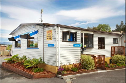 Discovery Parks â€“ Mornington Hobart - Southport Accommodation 2