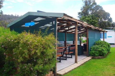 Discovery Parks â€“ Mornington Hobart - Southport Accommodation 0