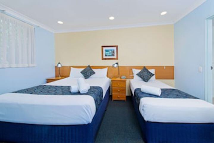 Moorland NSW Southport Accommodation