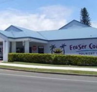 Fraser Coast Top Tourist Park - Southport Accommodation