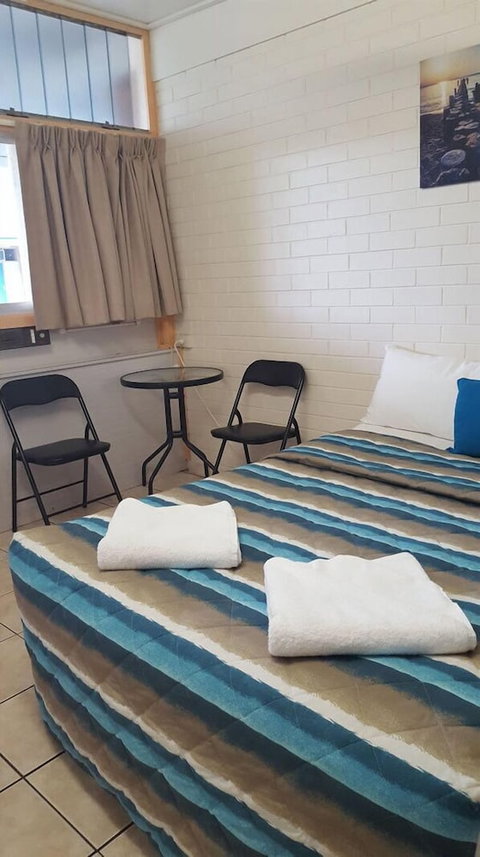 Maryborough City Motel - Accommodation Southport 0