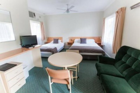 Jasmine Lodge Motel - Accommodation Southport 4