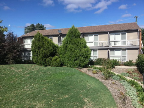 Alloggio Bathurst Apartments - Accommodation Southport 5