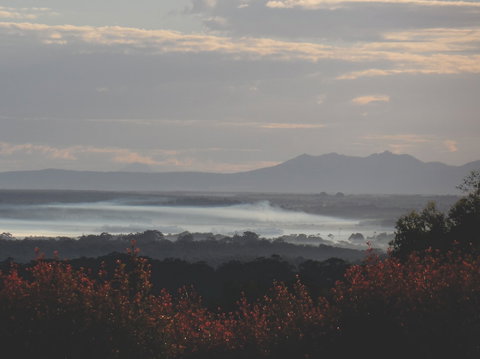 Tennessee Hill Chalets - Accommodation Southport 3