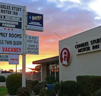 Charles Sturt Motor Inn West Wyalong - Southport Accommodation
