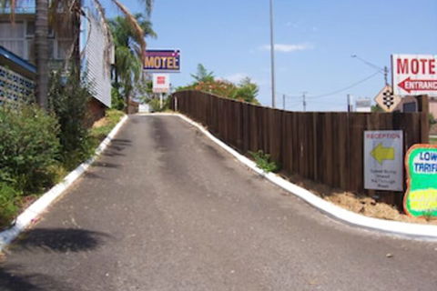 Nationwide Motel - Southport Accommodation 2