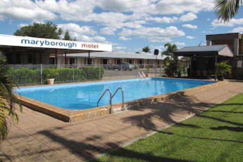 Maryborough Motel And Conference Centre - Accommodation Southport 4
