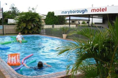 Maryborough Motel And Conference Centre - Accommodation Southport 3